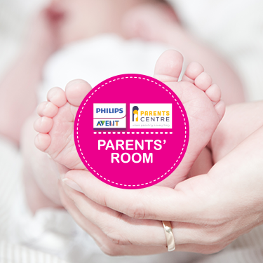 Philips Avent & Parents Centre Parents' Room
