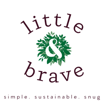 Little & Brave Eco Nappies