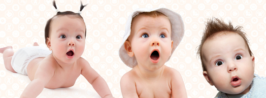 The Baby Show is back from 22 to 24 August 2014