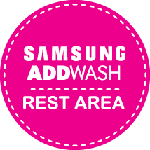 Samsung Rest Area