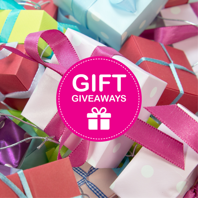 Gift Giveaways