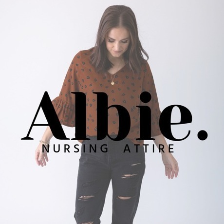 Albie Nursing Attire