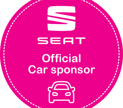 SEAT Official Car Partner