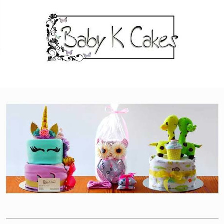 Baby K Cakes